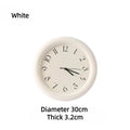 Minimal Decorative Wall Clock