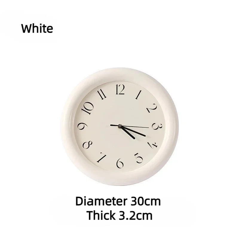 Minimal Decorative Wall Clock