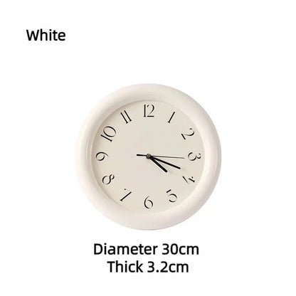 Minimal Decorative Wall Clock