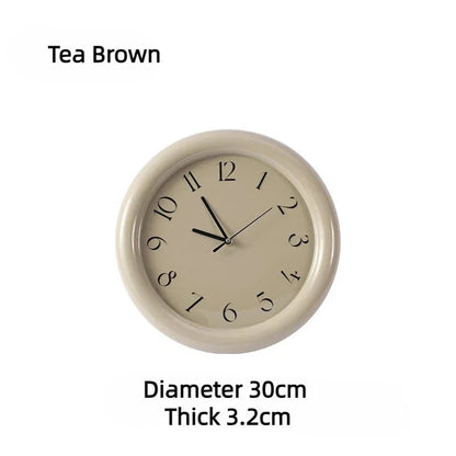Minimal Decorative Wall Clock