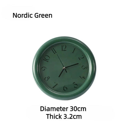 Minimal Decorative Wall Clock