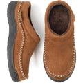 Moccasin Slippers – Plush-Lined & Indoor-Outdoor Sole | Alvaro