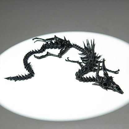 Dreadmarrow Revenant Multi-Jointed Dragon Figurine