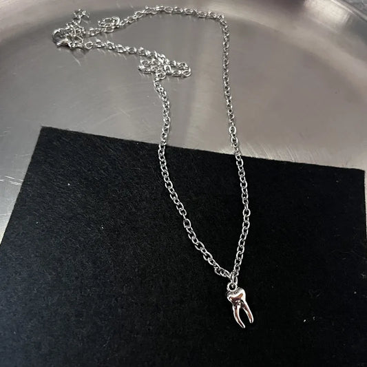 Hexmetal Punk Pendant Unisex Necklace