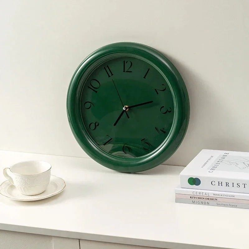 Minimal Decorative Wall Clock