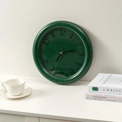 Minimal Decorative Wall Clock
